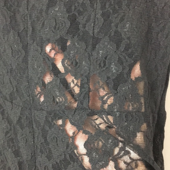VIF PARIS black lace layers -gorgeous - Picture 7 of 8